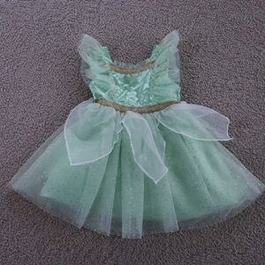 Tiana dress 4t